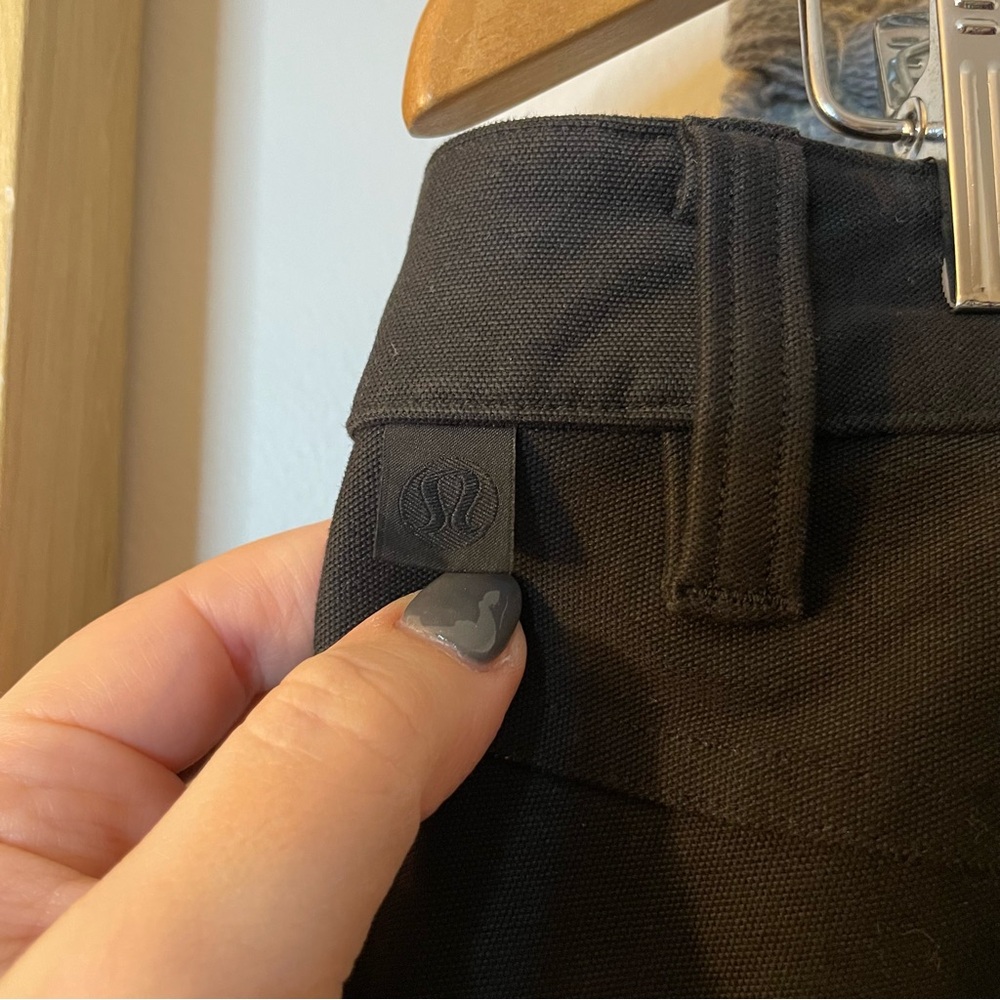 Men’s Lululemon ABC Pant Slim *Utilitech 34"
Black size 33 - Picture 5 of 6